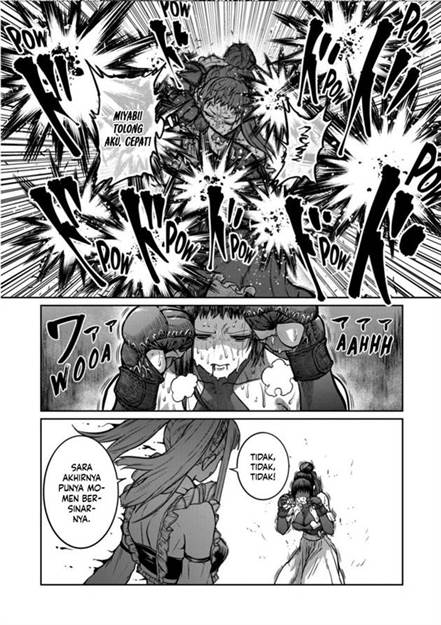 Isshou Senkin Chap 52 - Next Chap 53