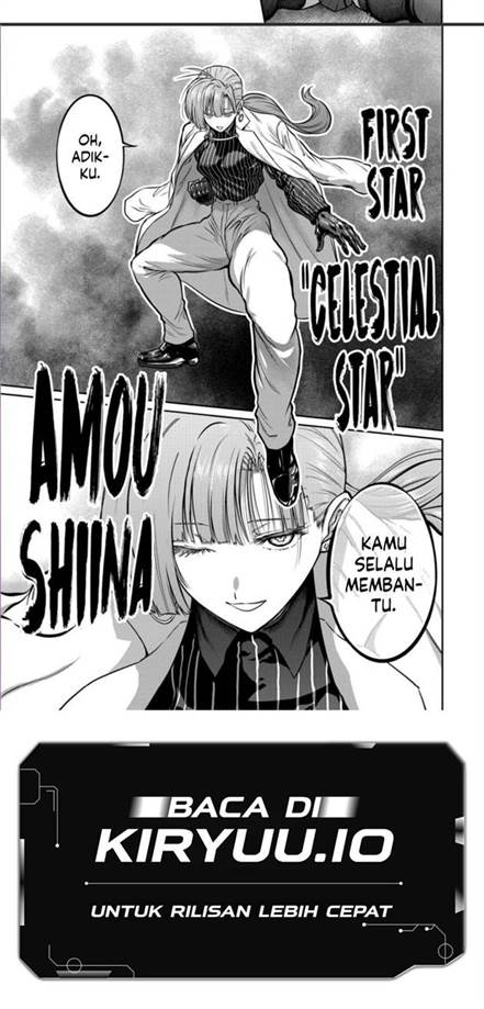 Isshou Senkin Chap 52 - Next Chap 53