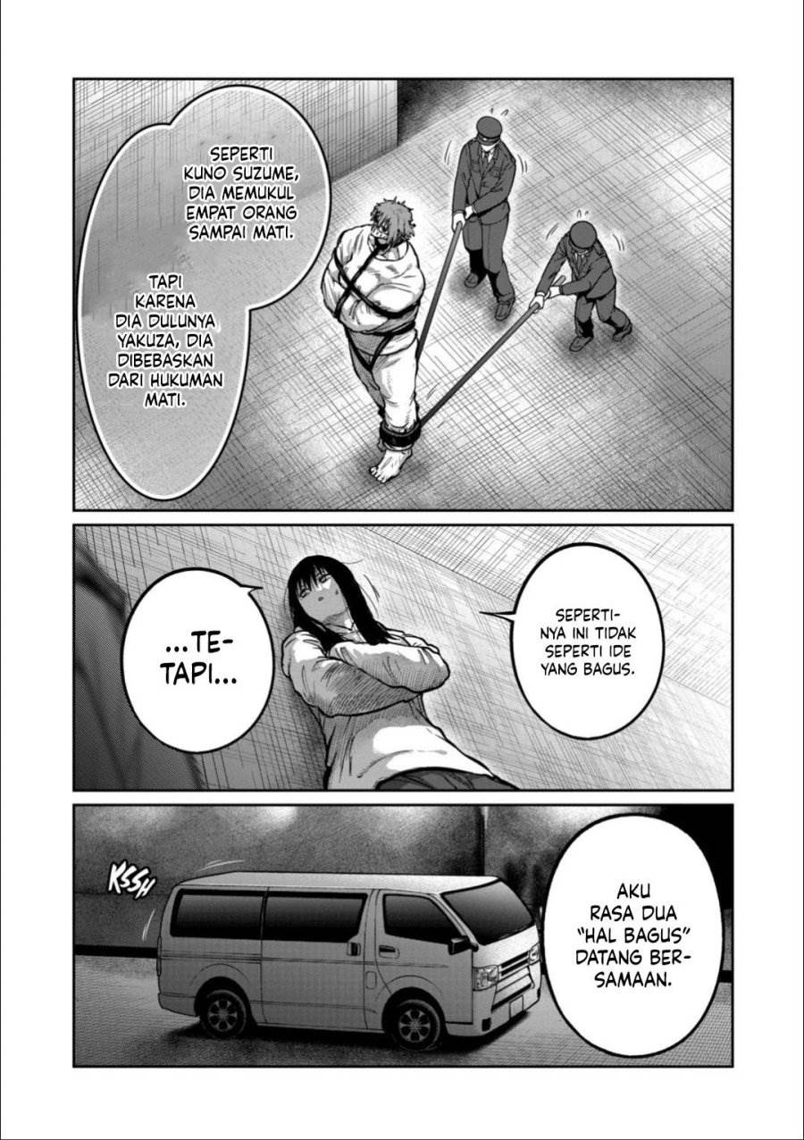 Isshou Senkin Chap 54 - Next Chap 55