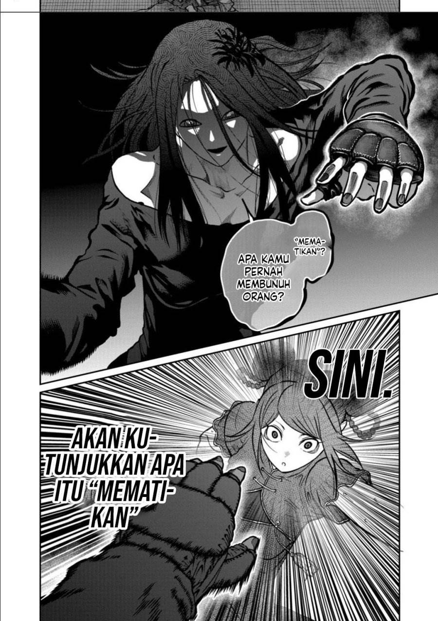 Isshou Senkin Chap 55 - Next Chap 56