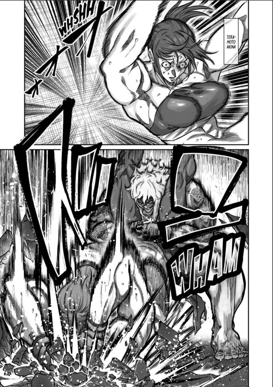 Isshou Senkin Chap 55 - Next Chap 56