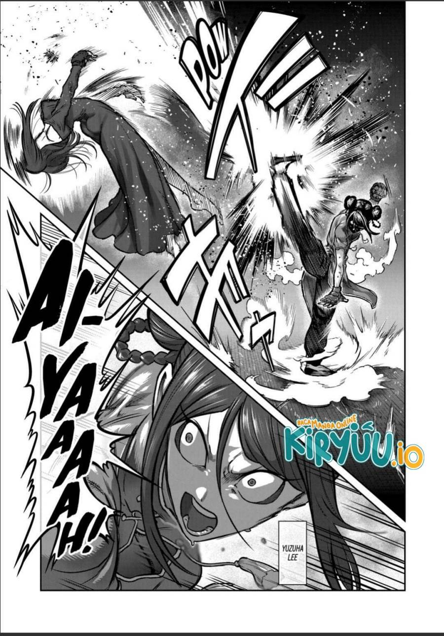 Isshou Senkin Chap 56 - Next Chap 57