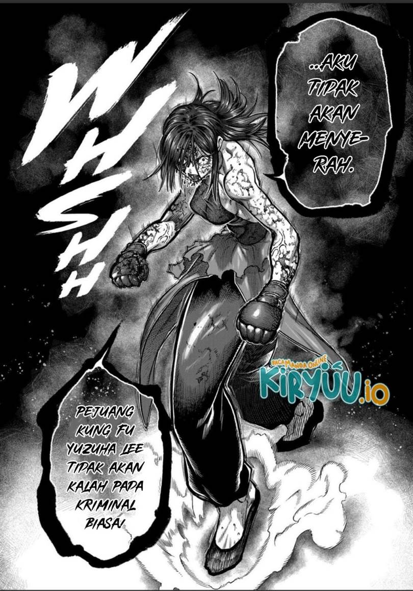 Isshou Senkin Chap 57 - Next Chap 58