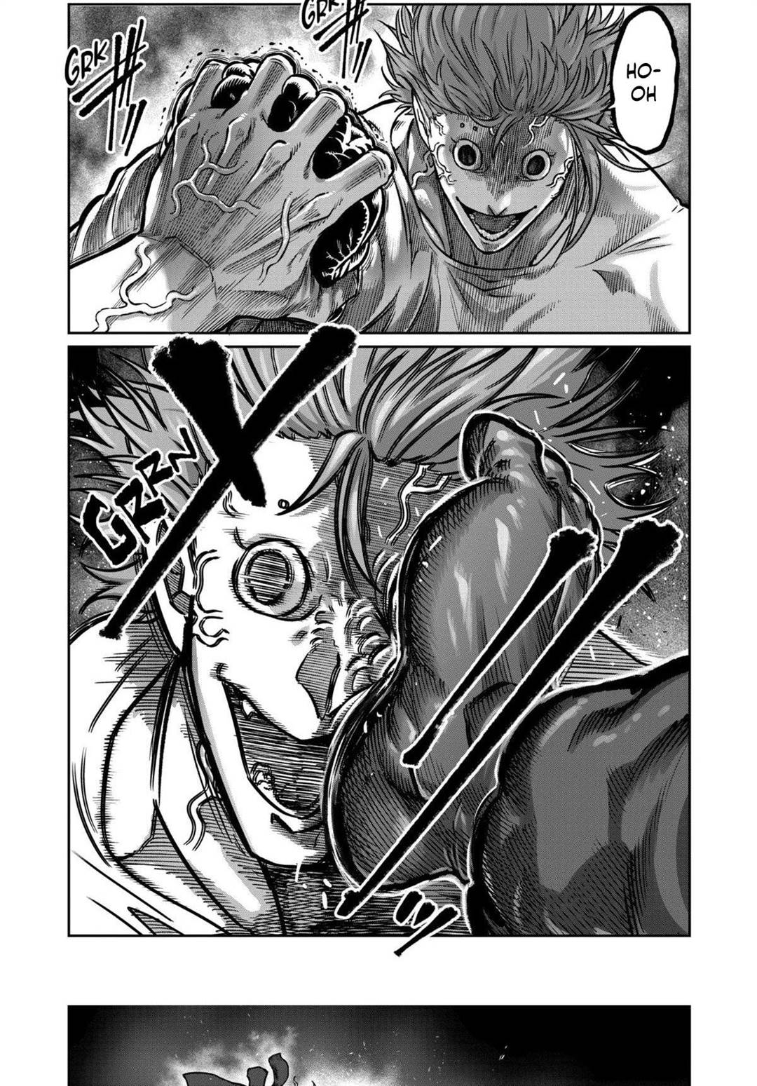 Isshou Senkin Chap 59 - Next Chap 60