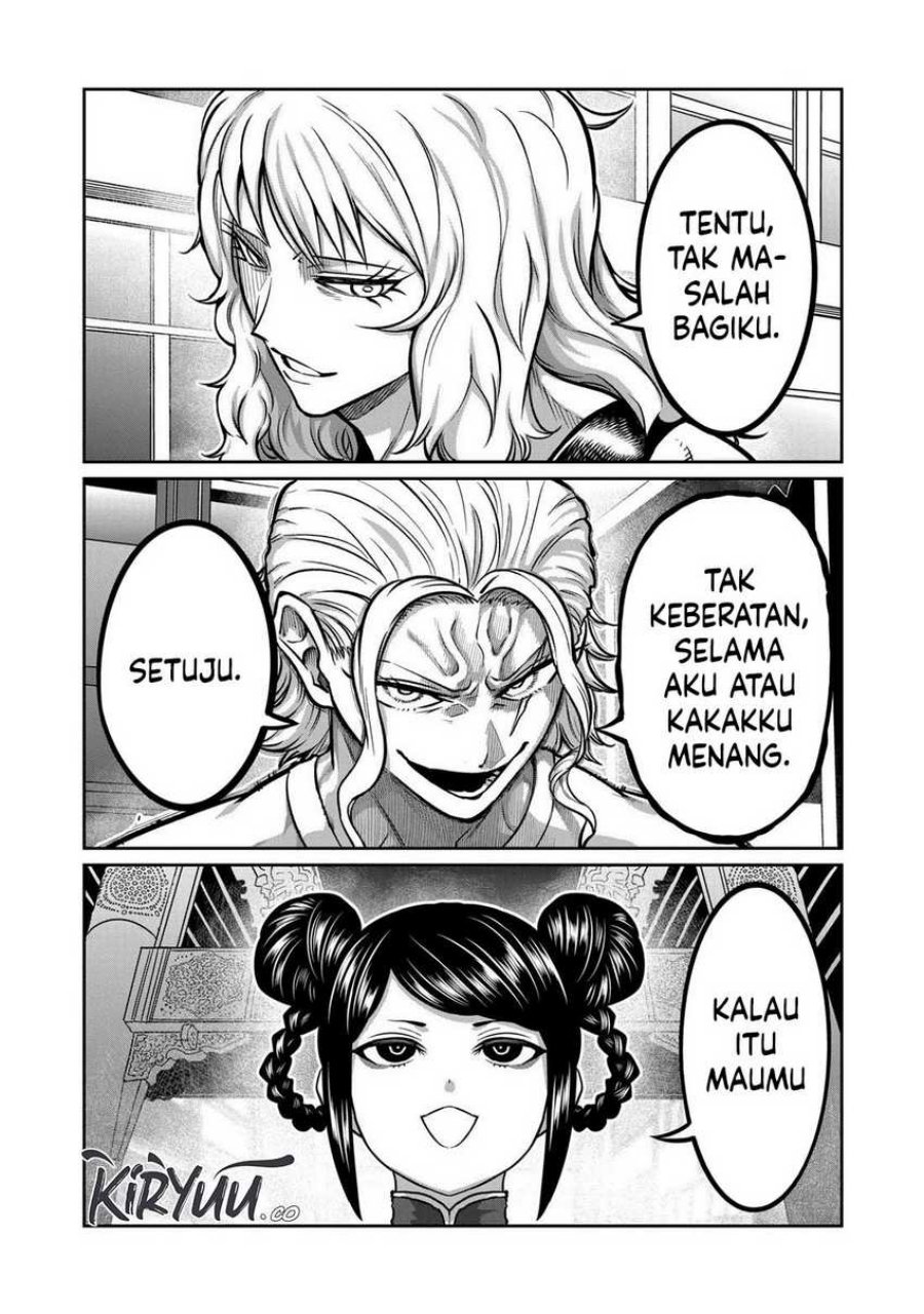 Isshou Senkin Chap 6 - Next Chap 7