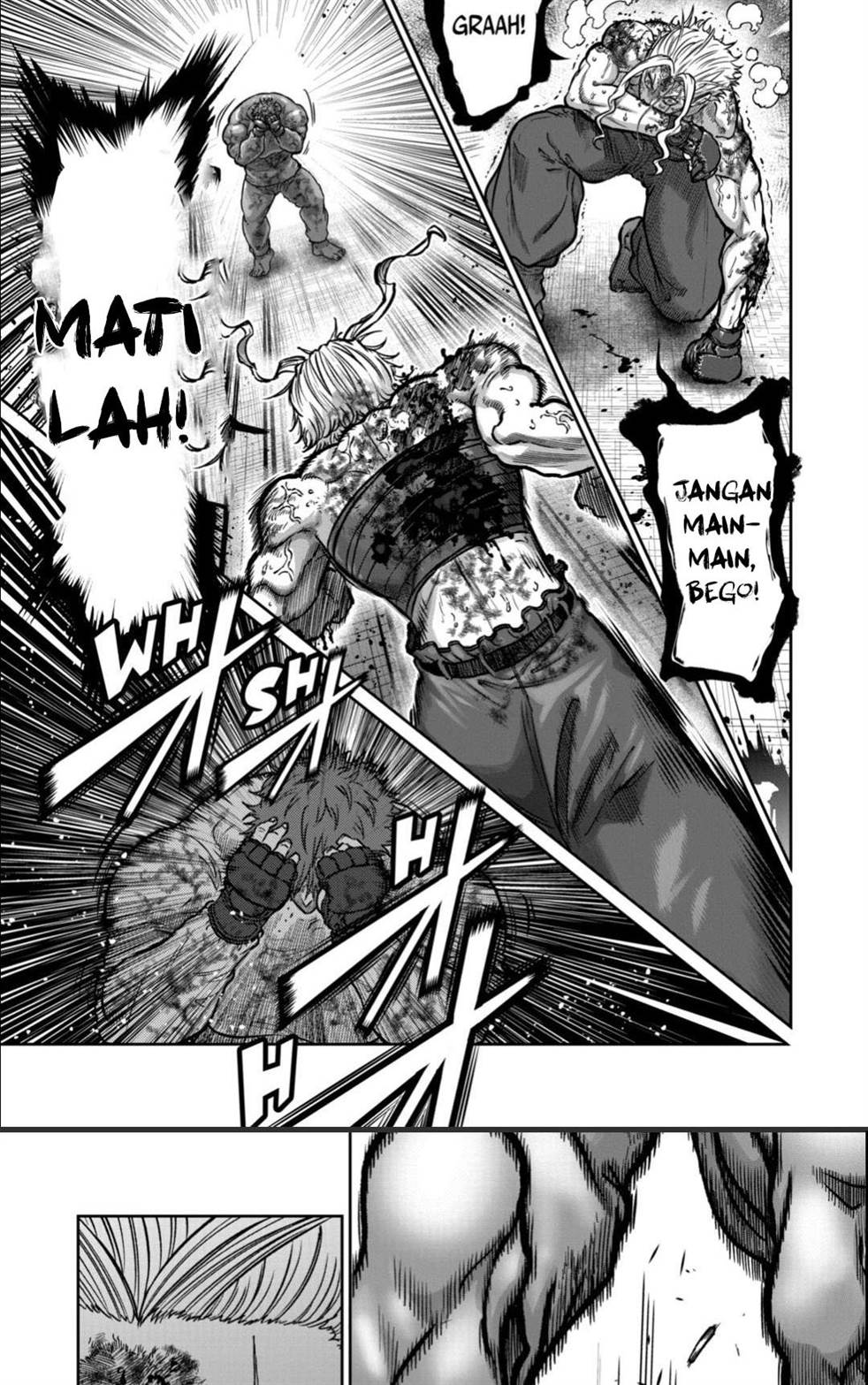 Isshou Senkin Chap 60 - Next Chap 61