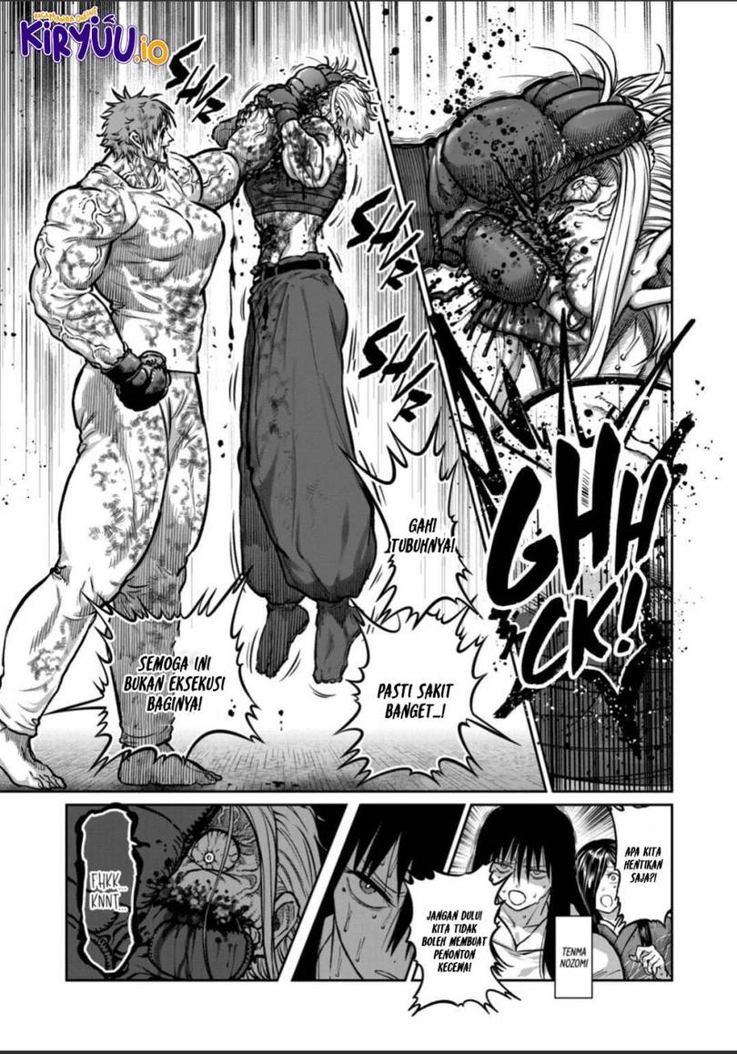 Isshou Senkin Chap 61 - Next Chap 62