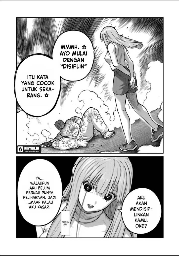 Isshou Senkin Chap 62 - Next Chap 63