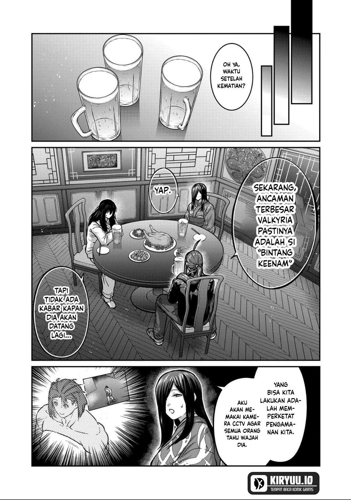 Isshou Senkin Chap 66 - Next Chap 67