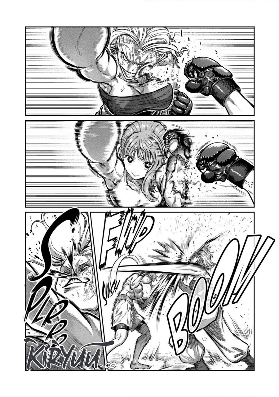 Isshou Senkin Chap 7 - Next Chap 8