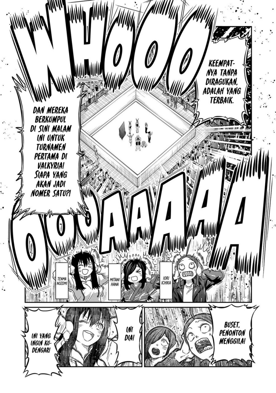 Isshou Senkin Chap 7 - Next Chap 8