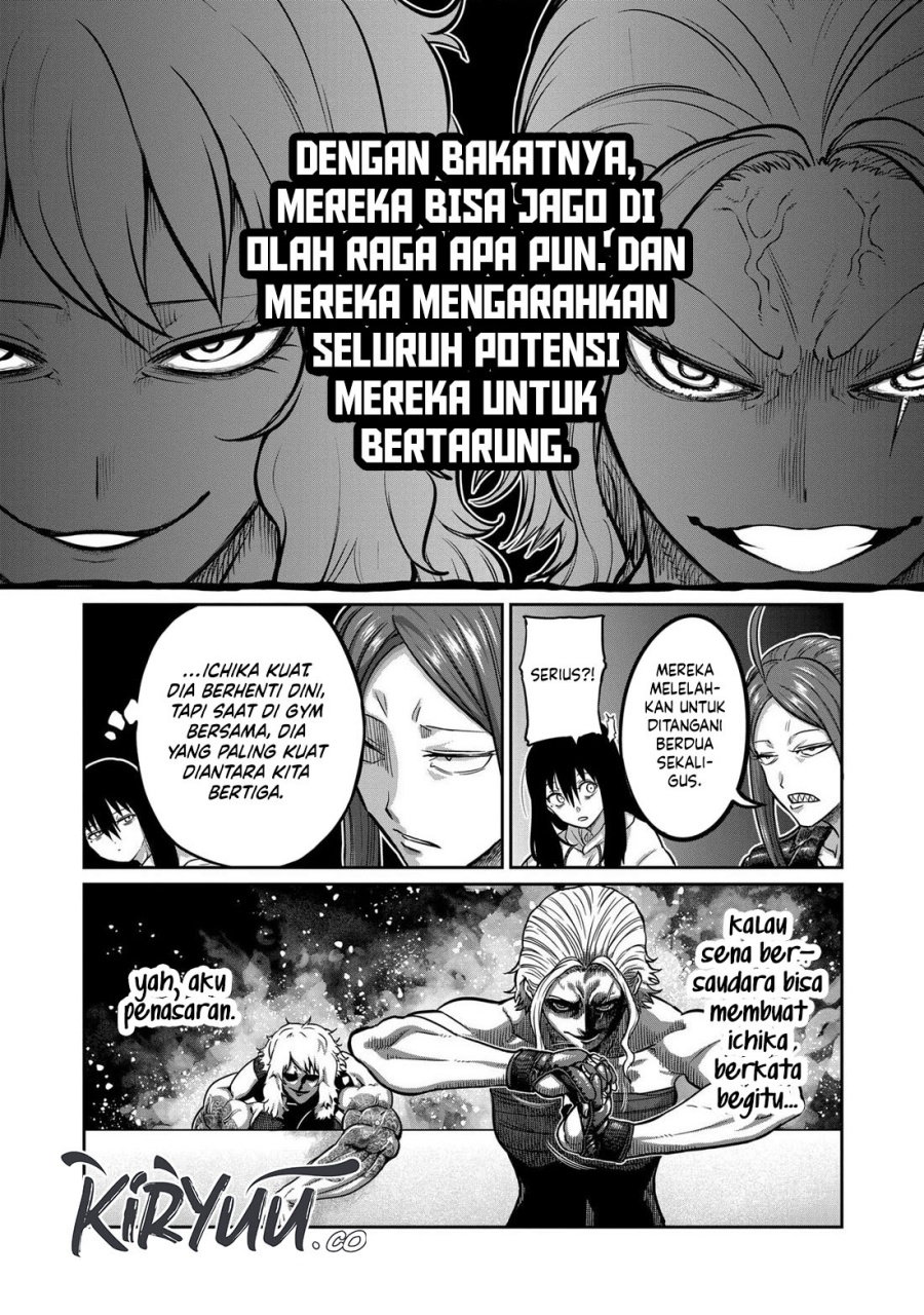Isshou Senkin Chap 7 - Next Chap 8