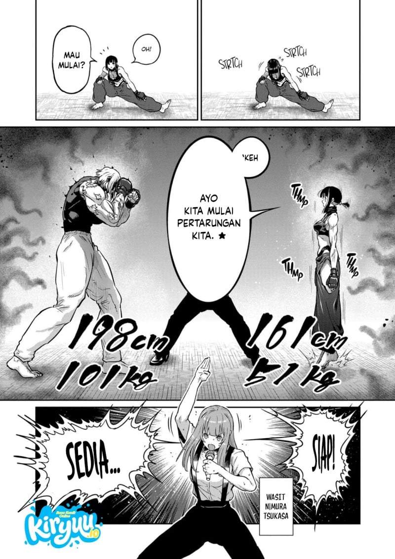 Isshou Senkin Chap 76 - Next Chap 77