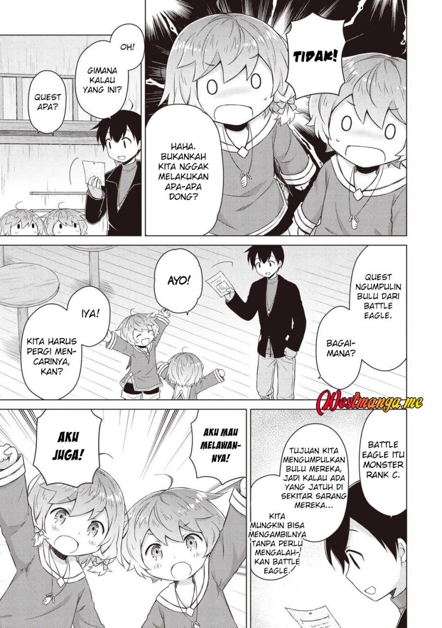 Isekai Yururi Kikou: Kosodate Shinagara Bouken-sha Shimasu Chap 67 - Next Chap 68
