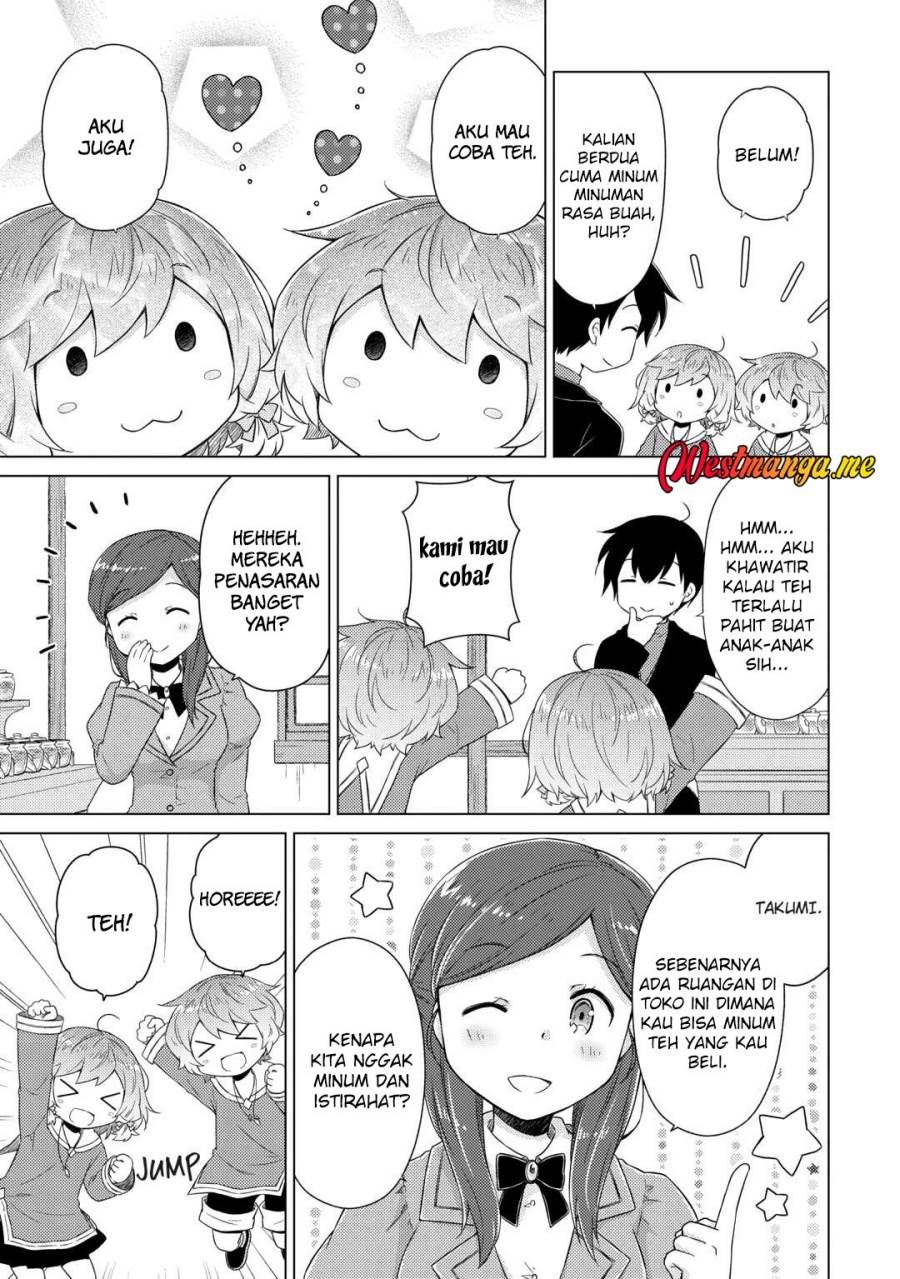 Isekai Yururi Kikou: Kosodate Shinagara Bouken-sha Shimasu Chap 67 - Next Chap 68
