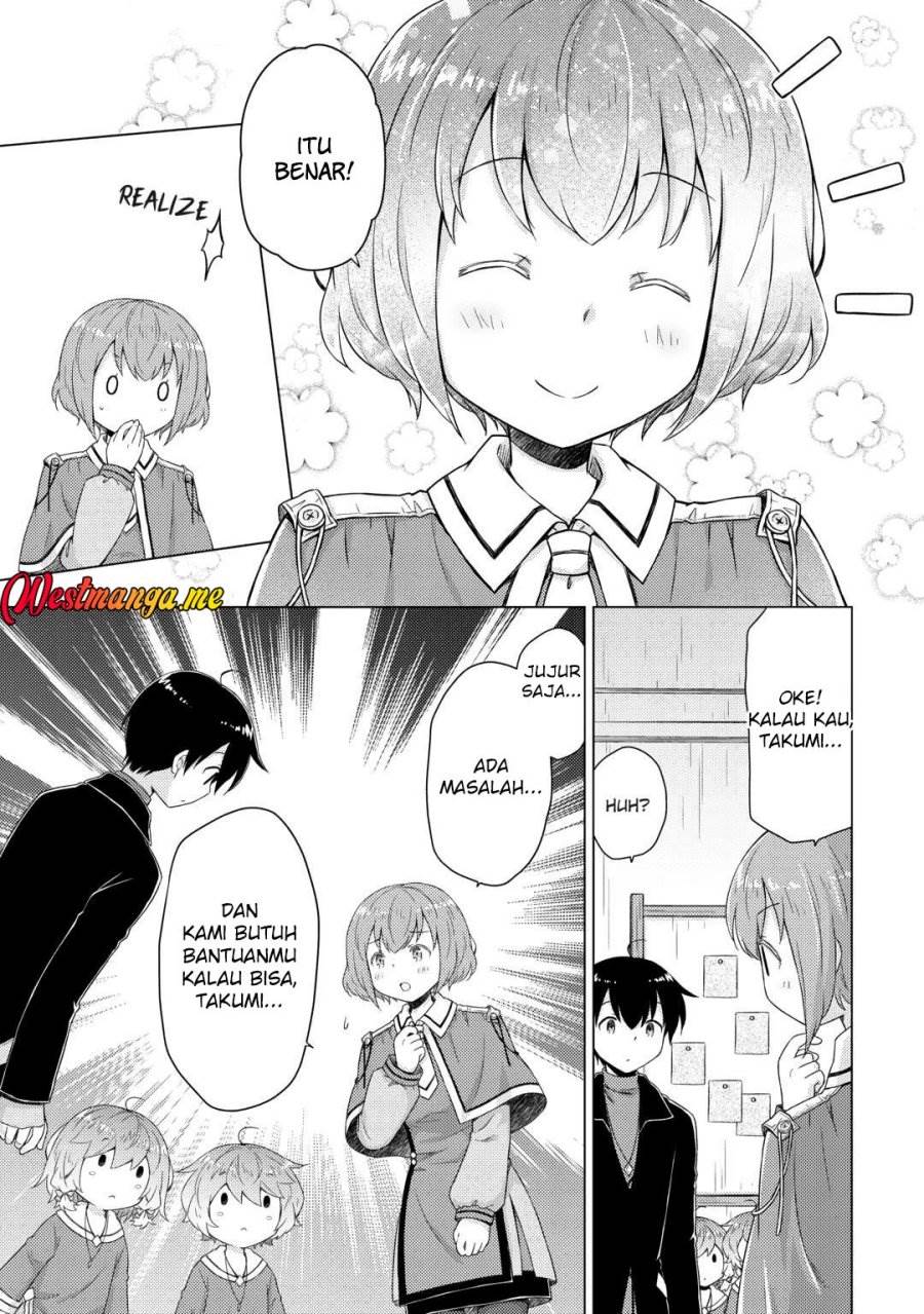 Isekai Yururi Kikou: Kosodate Shinagara Bouken-sha Shimasu Chap 68 - Next Chap 69