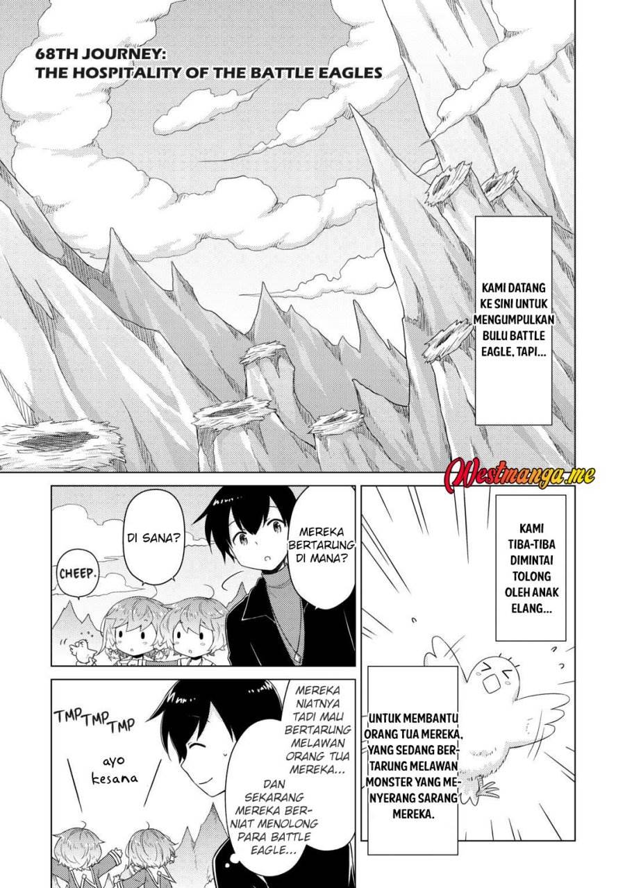 Isekai Yururi Kikou: Kosodate Shinagara Bouken-sha Shimasu Chap 68 - Next Chap 69