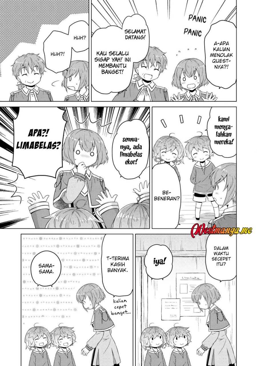 Isekai Yururi Kikou: Kosodate Shinagara Bouken-sha Shimasu Chap 69 - Next Chap 70
