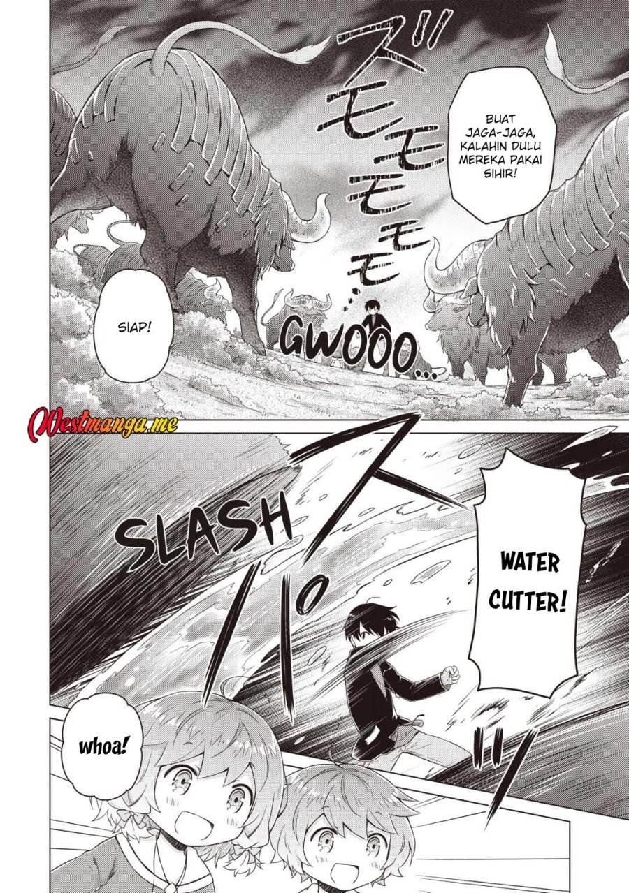 Isekai Yururi Kikou: Kosodate Shinagara Bouken-sha Shimasu Chap 69 - Next Chap 70