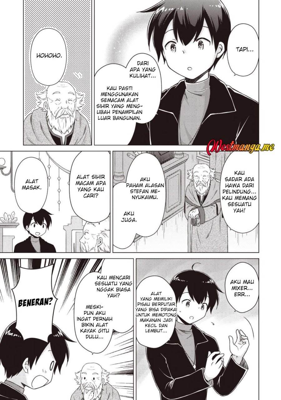 Isekai Yururi Kikou: Kosodate Shinagara Bouken-sha Shimasu Chap 70 - Next Chap 71