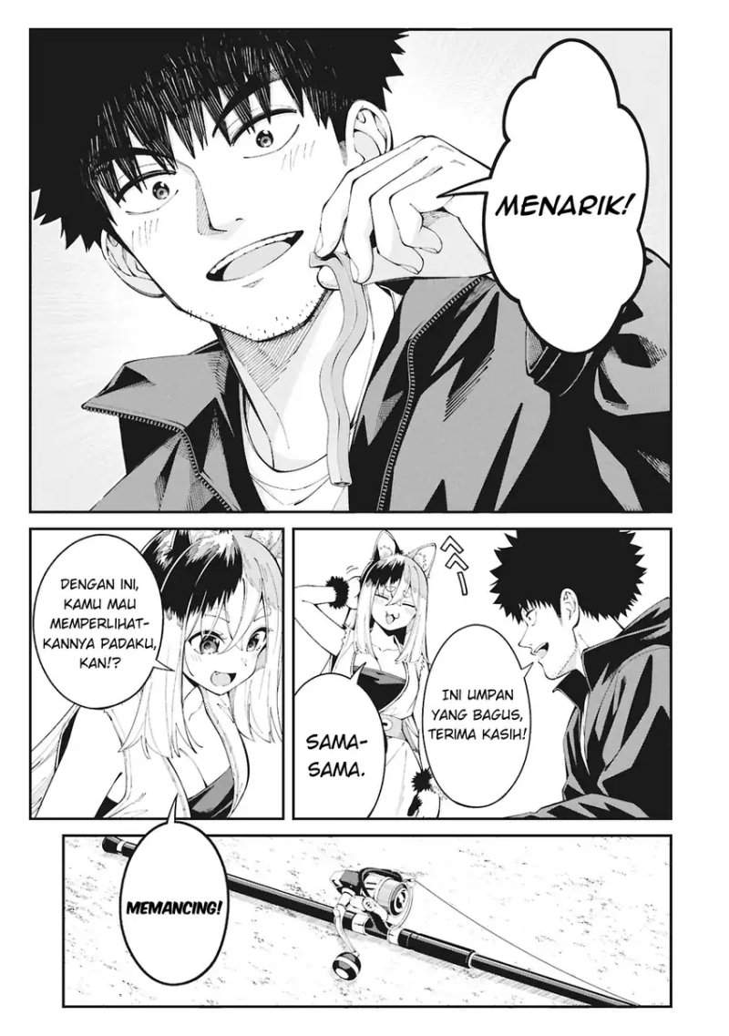 Tsurizao Hitotsu de Isekai Hourou Chap 1 - Next Chap 2