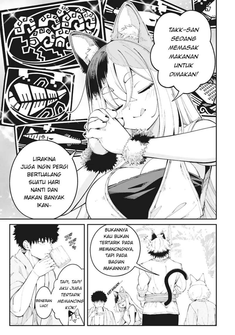 Tsurizao Hitotsu de Isekai Hourou Chap 1 - Next Chap 2