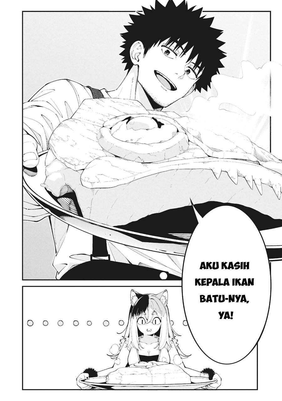 Tsurizao Hitotsu de Isekai Hourou Chap 10 - Next Chap 11