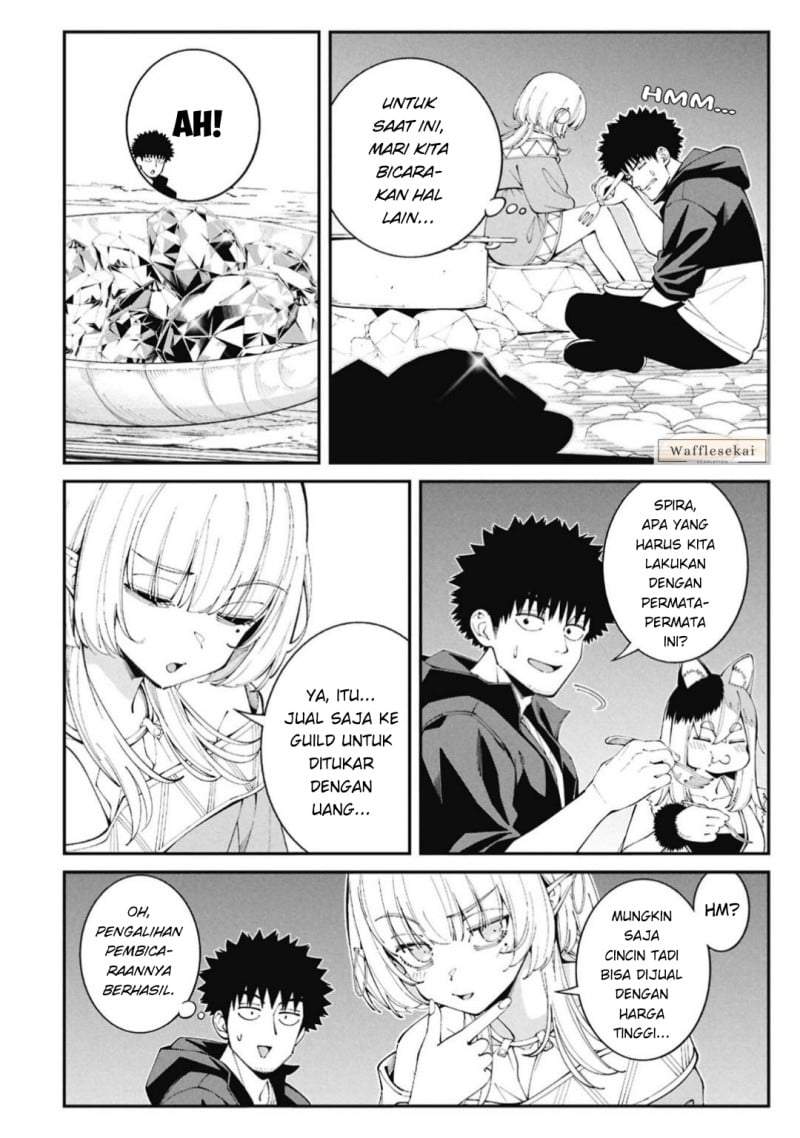Tsurizao Hitotsu de Isekai Hourou Chap 6 - Next Chap 7