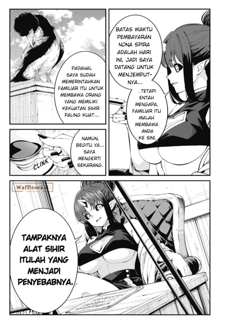 Tsurizao Hitotsu de Isekai Hourou Chap 7 - Next Chap 8