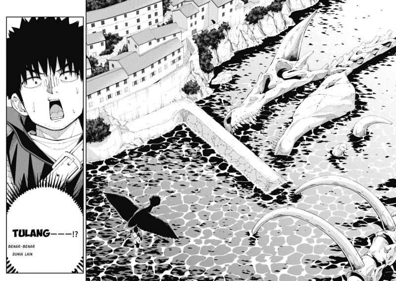 Tsurizao Hitotsu de Isekai Hourou Chap 7 - Next Chap 8