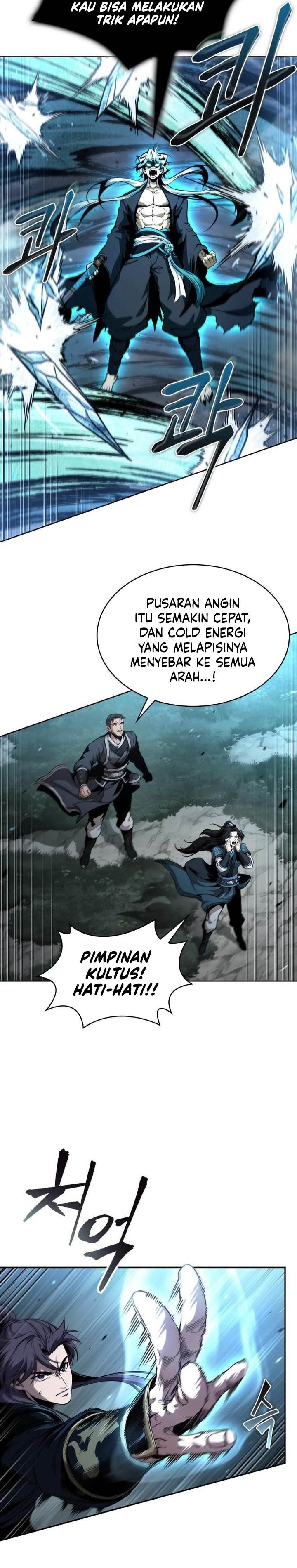 Nano Machine Chap 296 - Next Chap 297