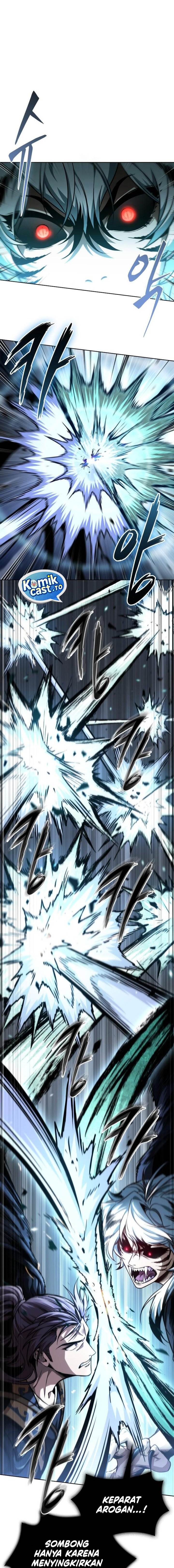 Nano Machine Chap 296 - Next Chap 297