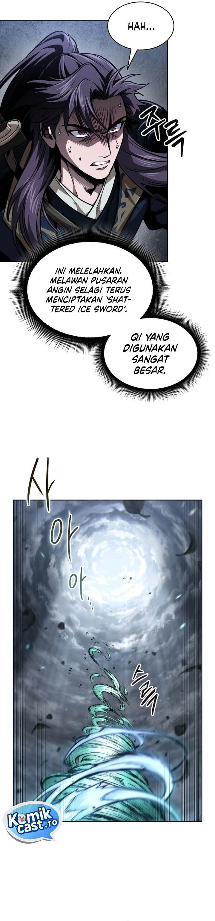 Nano Machine Chap 296 - Next Chap 297