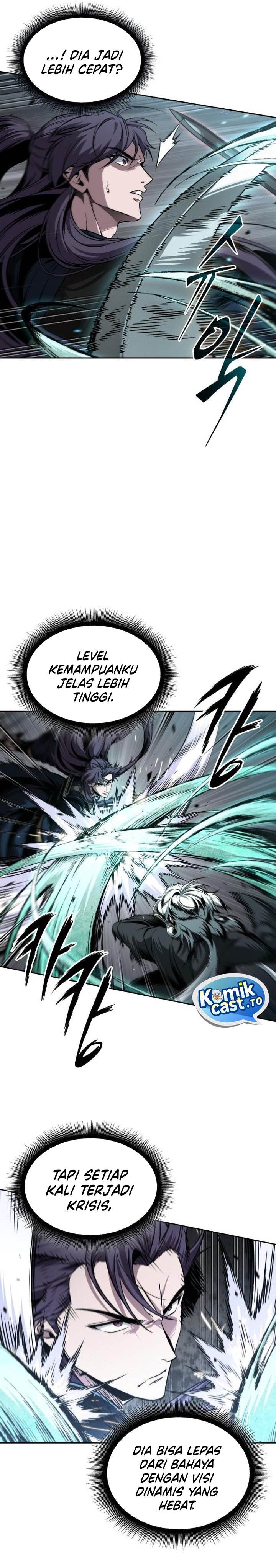 Nano Machine Chap 296 - Next Chap 297