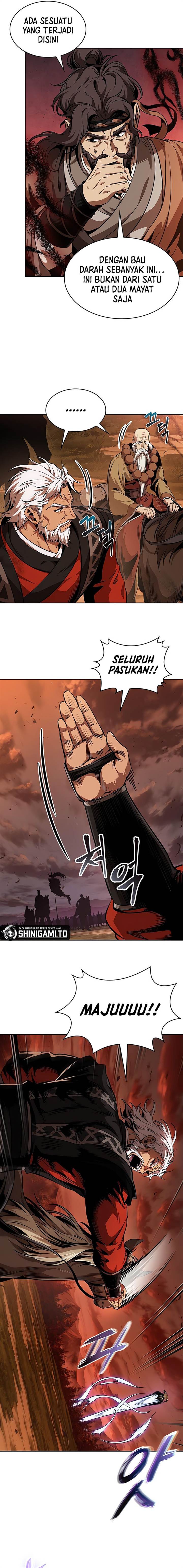 Nano Machine Chap 285 - Next Chap 286