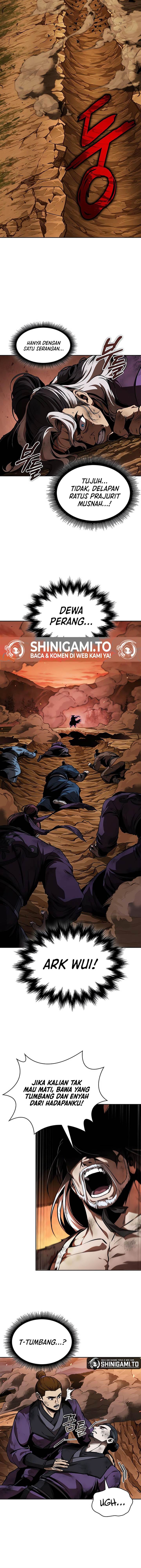 Nano Machine Chap 286 - Next Chap 287