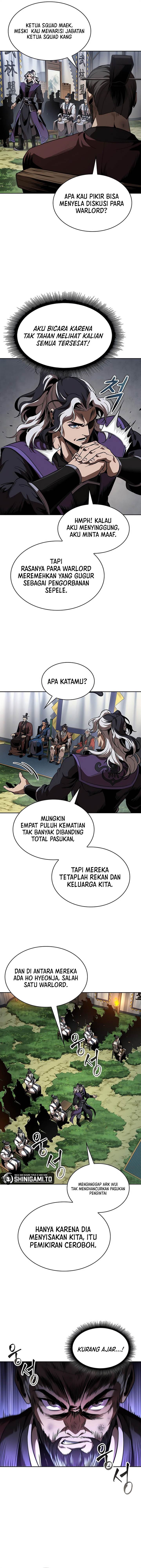 Nano Machine Chap 287 - Next Chap 288