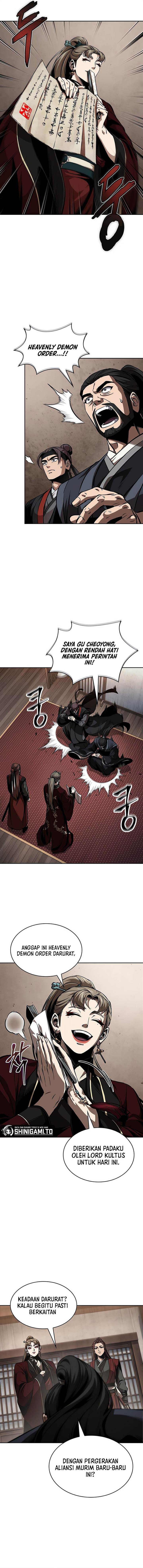 Nano Machine Chap 287 - Next Chap 288