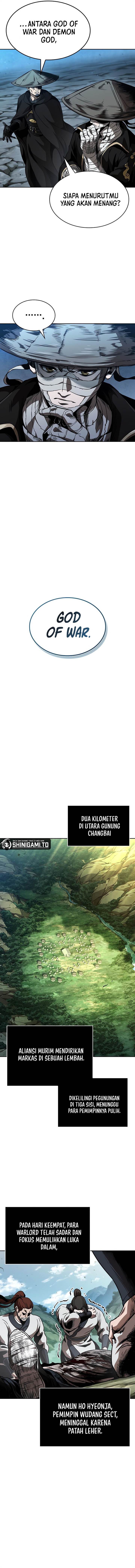 Nano Machine Chap 287 - Next Chap 288