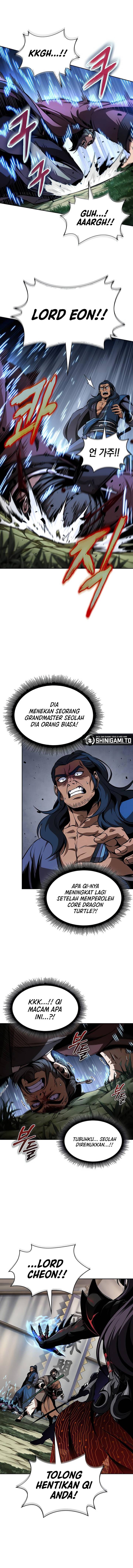 Nano Machine Chap 288 - Next Chap 289