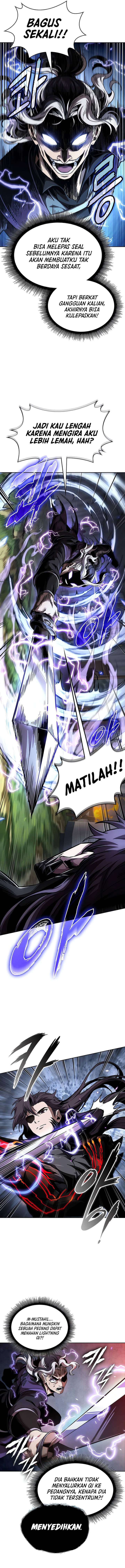 Nano Machine Chap 288 - Next Chap 289