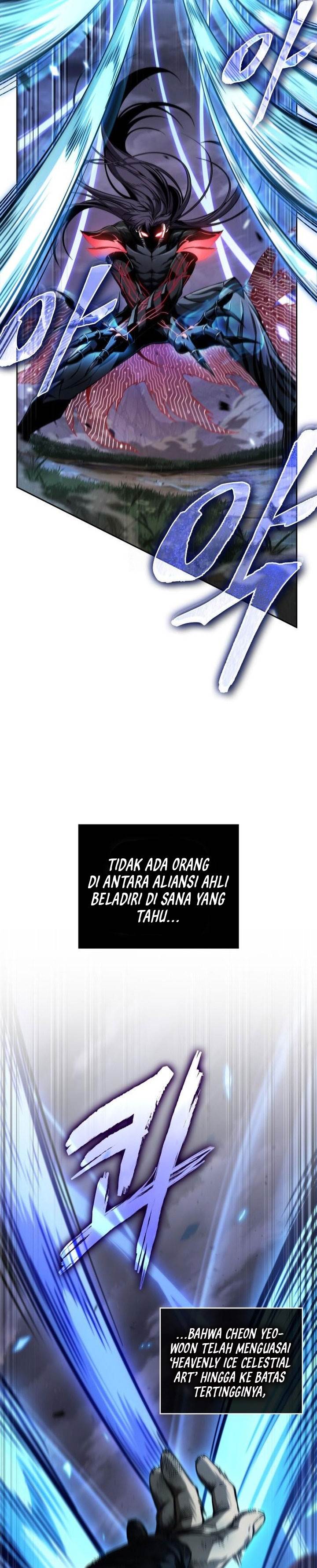 Nano Machine Chap 290 - Next Chap 291