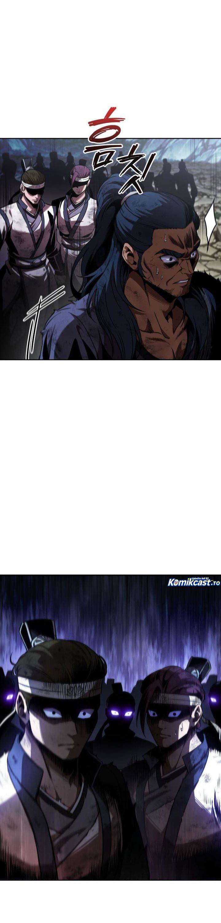 Nano Machine Chap 291 - Next Chap 292