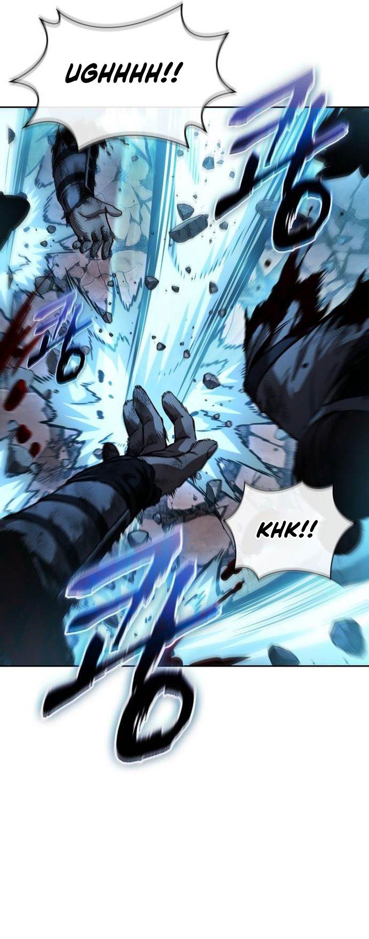 Nano Machine Chap 291 - Next Chap 292