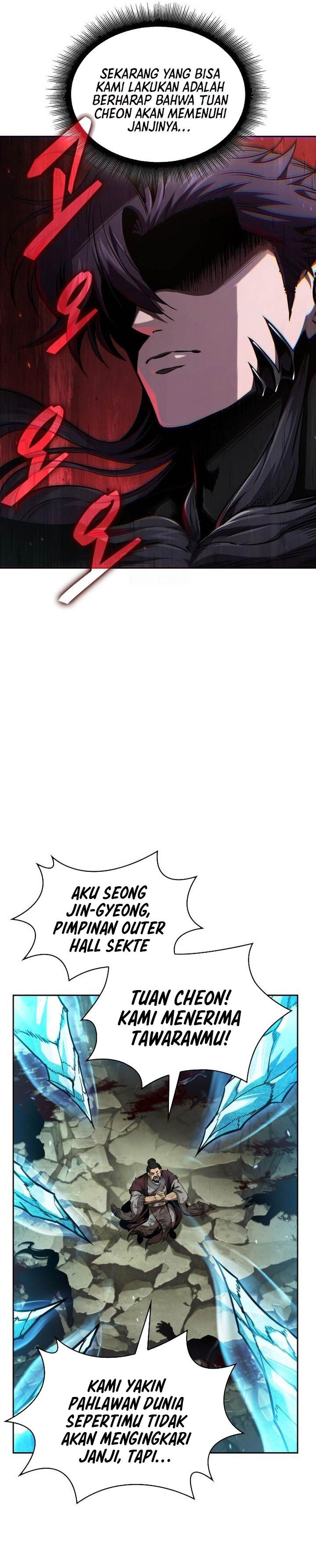 Nano Machine Chap 292 - Next Chap 293