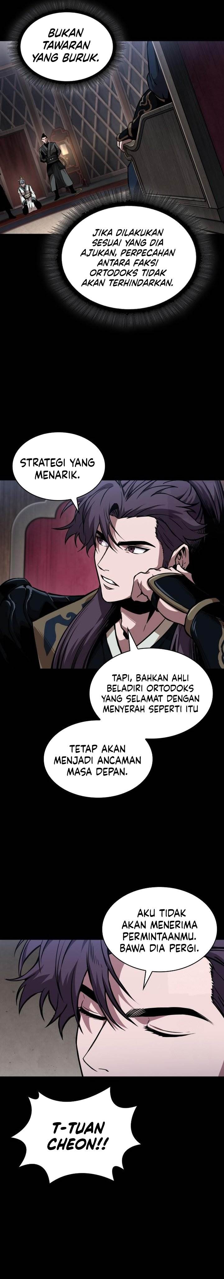 Nano Machine Chap 293 - Next Chap 294