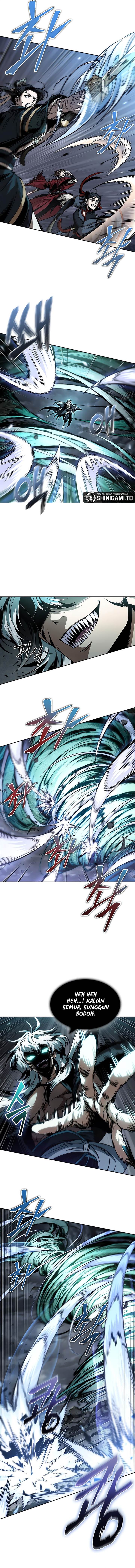 Nano Machine Chap 295 - Next Chap 296