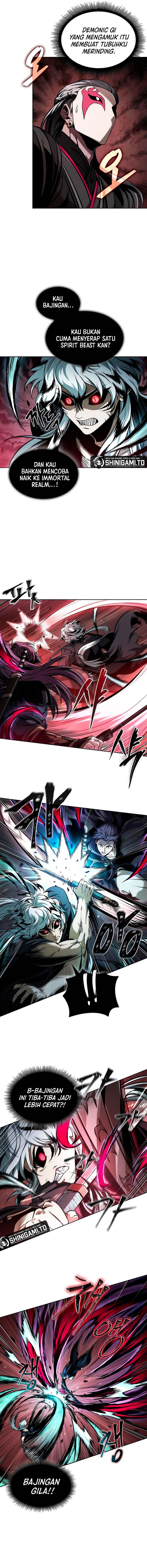 Nano Machine Chap 297 - Next Chap 298