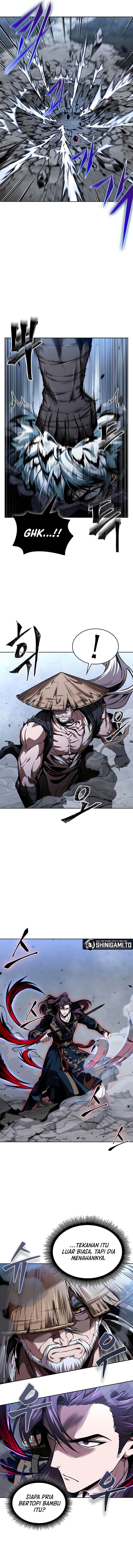 Nano Machine Chap 297 - Next Chap 298