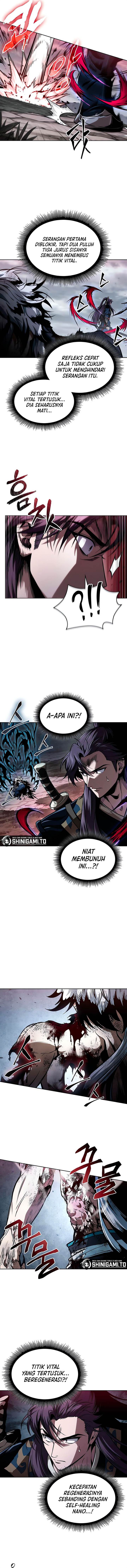 Nano Machine Chap 297 - Next Chap 298